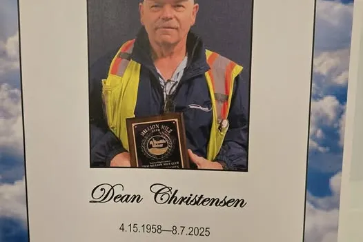 Rest in Peace, Dean