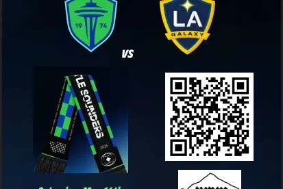 Sounders/Labor Council Solidarity Night