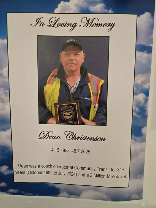 Rest in Peace, Dean